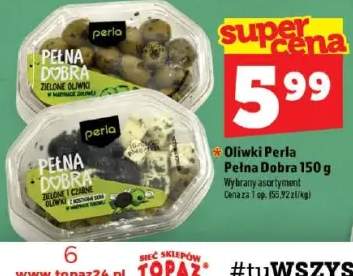 Oliwki Perla Pełna Dobra