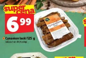 Cynamon laski