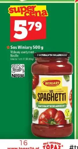 Sos Winiary
