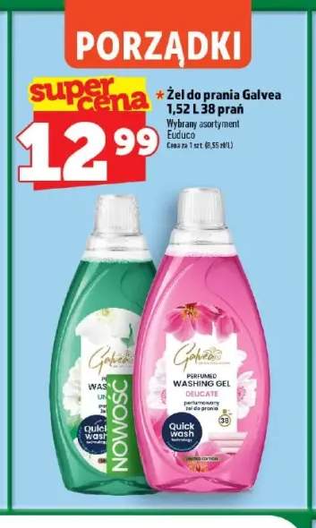 Żel do prania Galvea Delicate +1 wariant