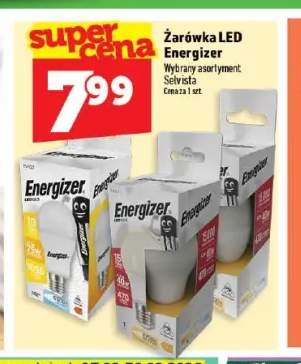 Żarówka LED Energizer