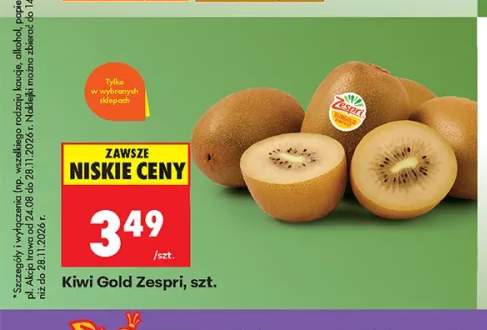 Kiwi Gold Zespri