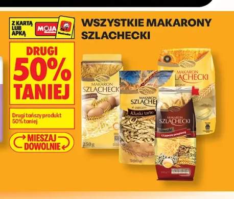 Makarony Szlachecki +3 warianty