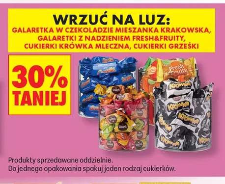 Galaretka w czekoladzie Mieszanka Krakowska Wawel +3 warianty