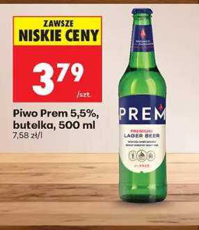 Piwo Prem 5,5%