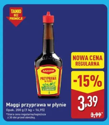 Przyprawa w płynie Maggi