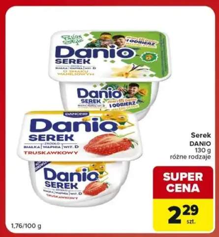 Serek Danio