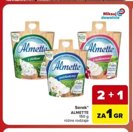 Serek Almette