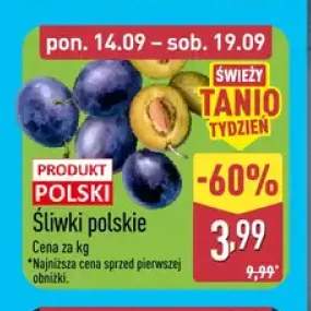 Śliwki polskie
