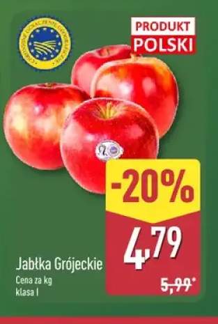 Jabłka Grójeckie