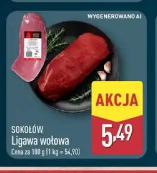 Ligawa wołowa Sokołów