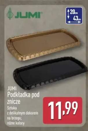 Podkładka pod znicze Jumi