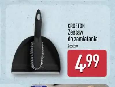 Zestaw do zamiatania Crofton