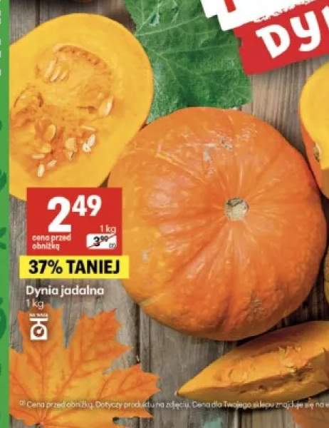 Dynia jadalna