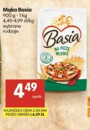 Mąka Basia