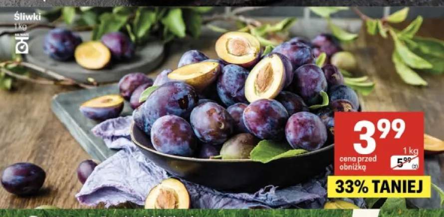 Śliwki