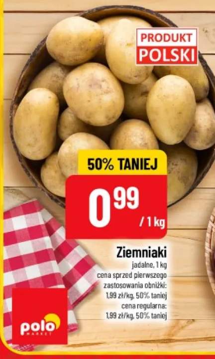 Ziemniaki jadalne