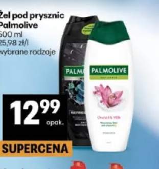 Żel pod prysznic Palmolive