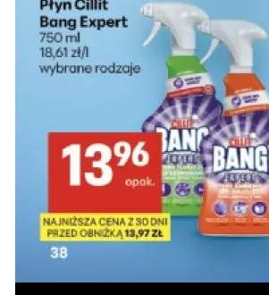 Płyn Cillit Bang Expert