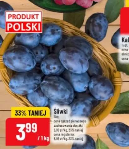 Śliwki
