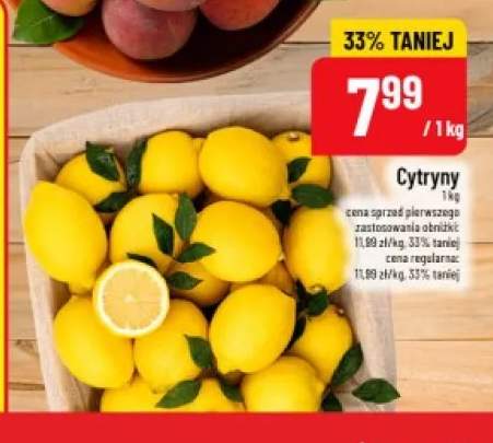Cytryny