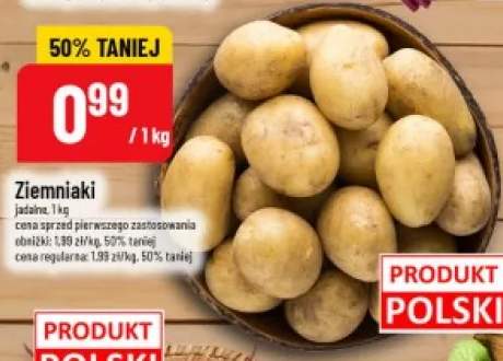 Ziemniaki jadalne
