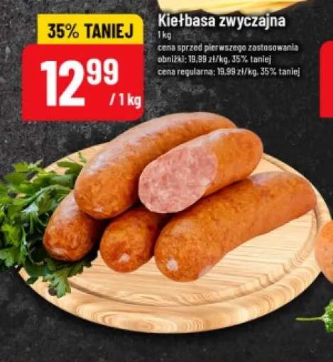 Kiełbasa zwyczajna