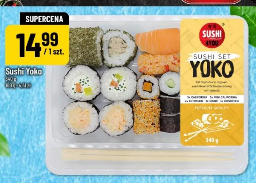 Sushi Yoko Sushi 4You
