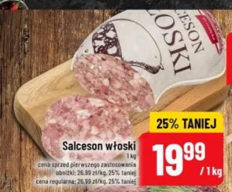 Salceson włoski