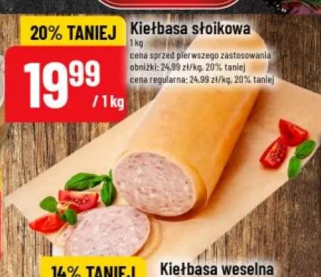 Kiełbasa słoikowa