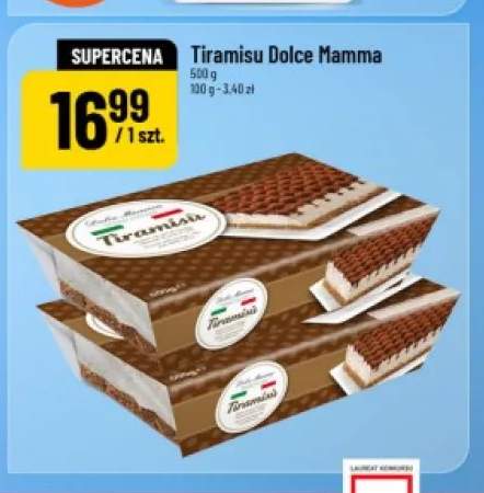Tiramisu Dolce Mamma
