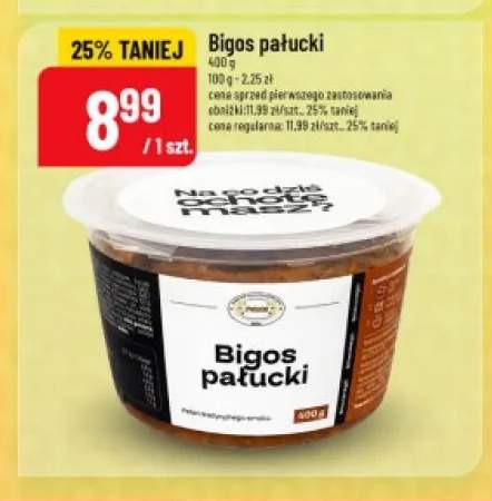 Bigos pałucki Pałuki