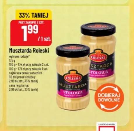 Musztarda Roleski