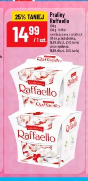 Praliny Raffaello