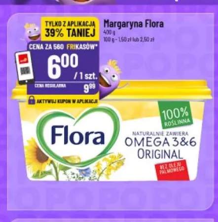 Margaryna Flora