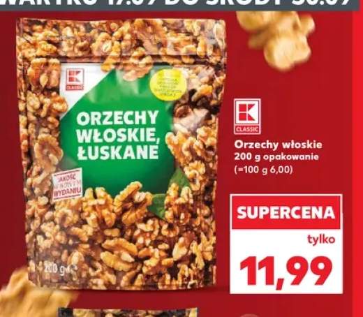 Orzechy włoskie K-Classic
