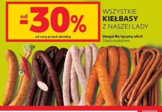 Kiełbasy z naszej lady