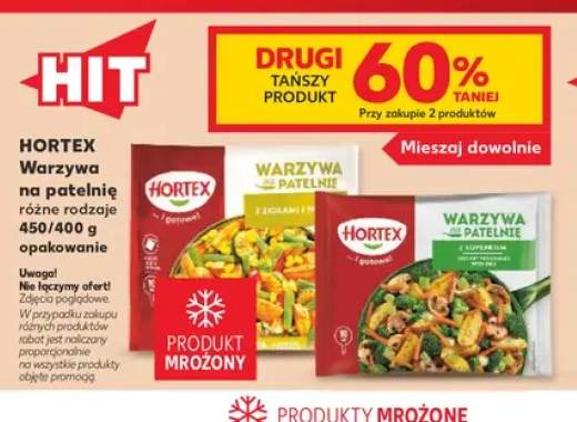 Warzywa na patelnię Hortex