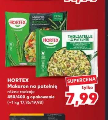 Makaron na patelnię Hortex