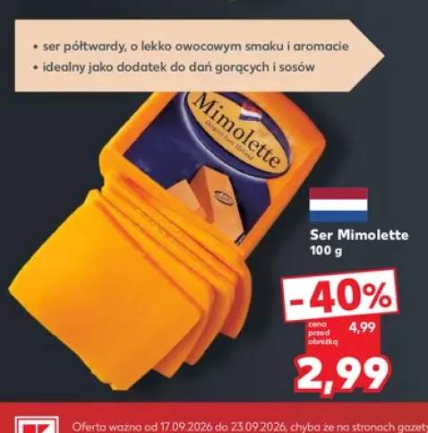 Ser Mimolette