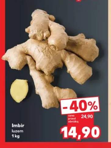 Imbir luzem