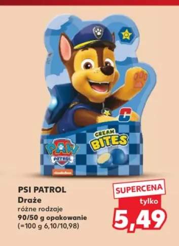 Draże Psi Patrol