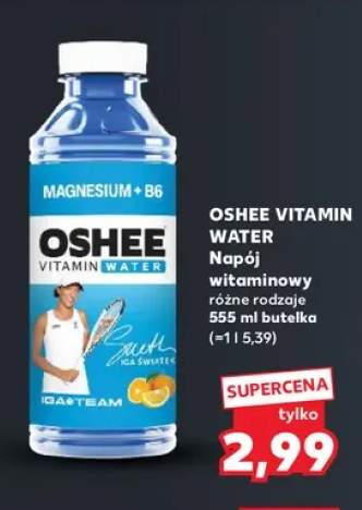 Napój witaminowy Oshee Vitamin Water