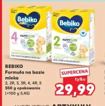 Formuła na bazie mleka 2R Bebiko +6 wariantów
