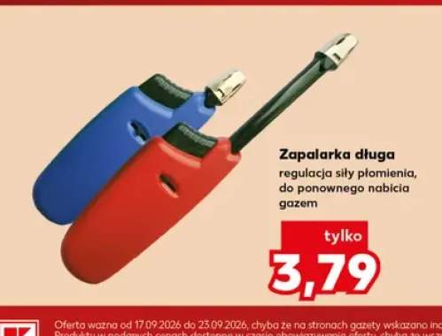 Zapalarka długa