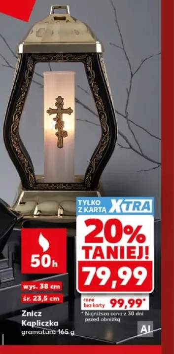 Znicz Kapliczka