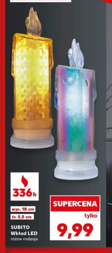 Wkład LED Subito