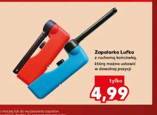 Zapalarka Lufka