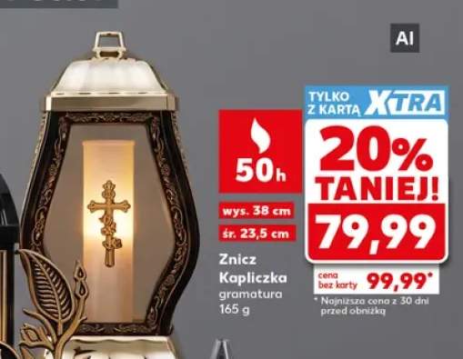 Znicz Kapliczka