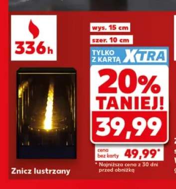 Znicz lustrzany